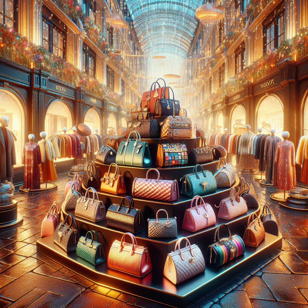 Sensational Shopping: Where To Splurge In The City Of Lights